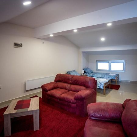 City Center Apartments Pirot Exterior foto