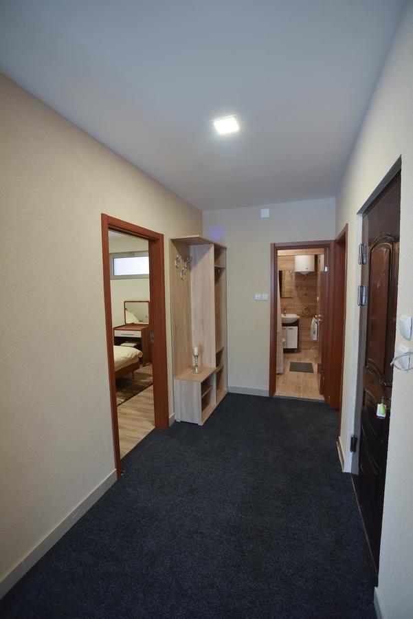 City Center Apartments Pirot Exterior foto