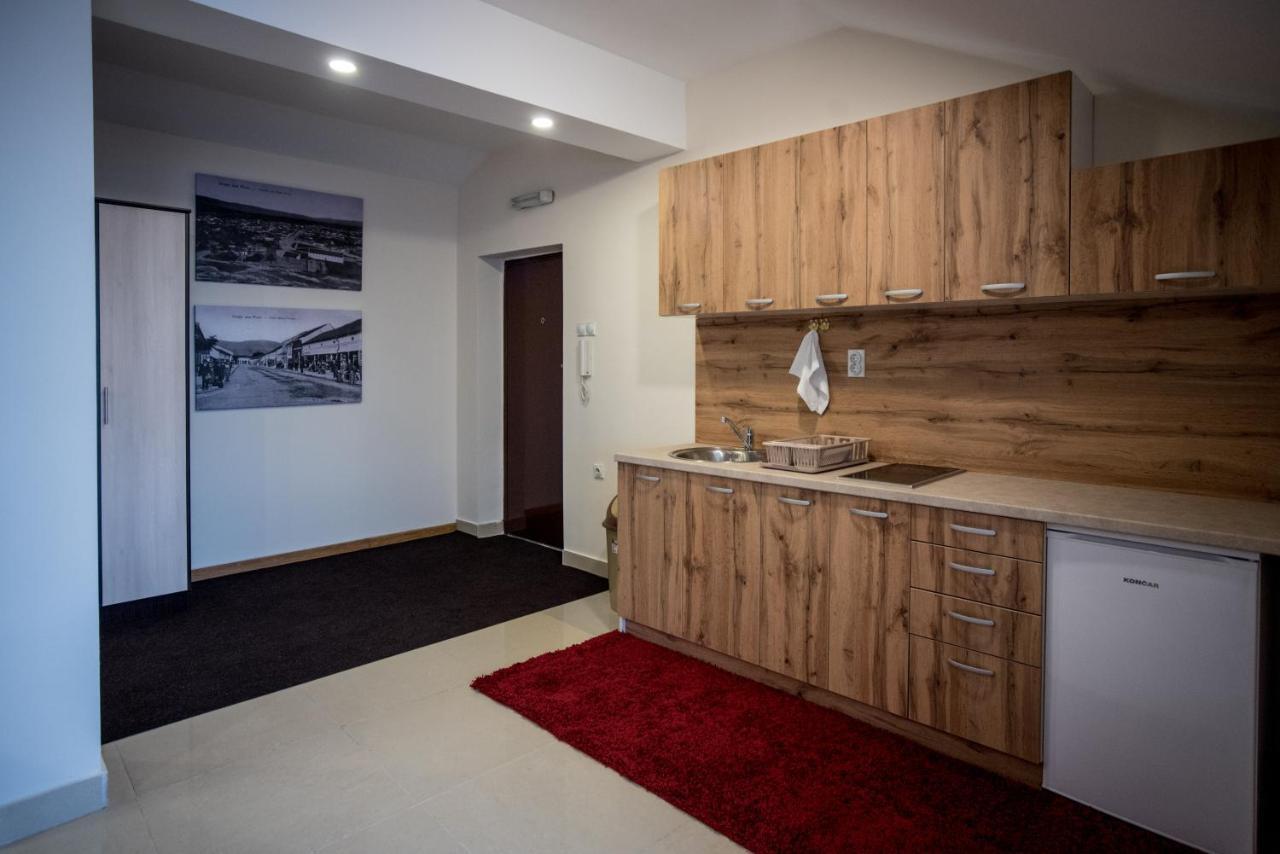 City Center Apartments Pirot Exterior foto